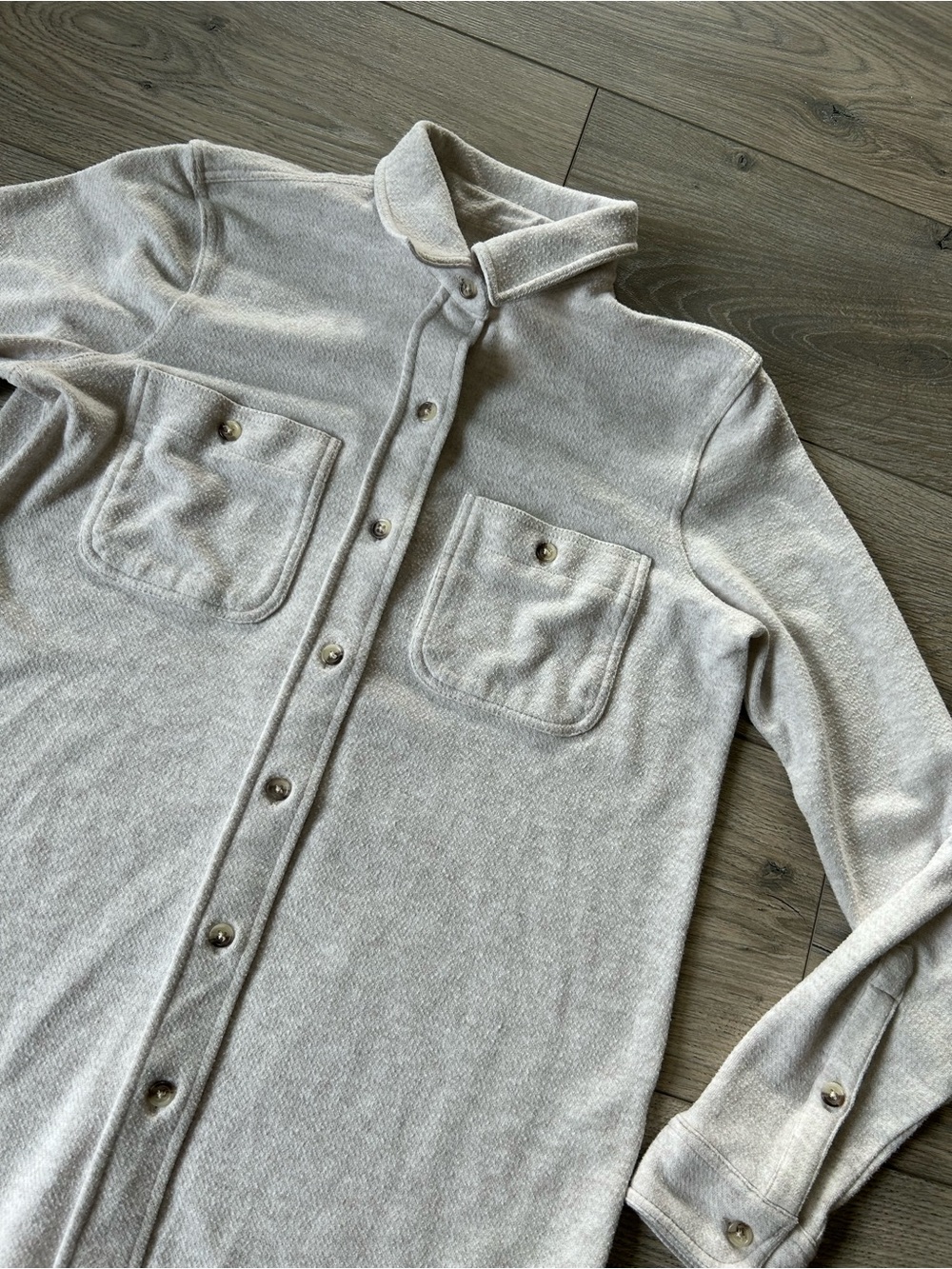 Faherty Button Up Legend Shirt Size XS
